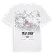 Taverny karta t-shirt