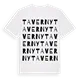 Taverny ordlek t-shirt