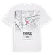 Thiais karta t-shirt