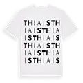 Thiais ordlek t-shirt
