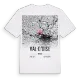 Val-d'Oise karta t-shirt