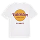 Valenton cirkel t-shirt
