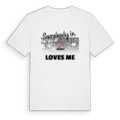 Någon i Vanves älskar mig t-shirt