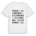 Versailles ordlek t-shirt