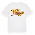Village baseball t-shirt