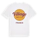 Village cirkel t-shirt