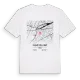 Village Belle Rive karta t-shirt