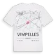 Vimpelles karta t-shirt