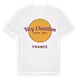 Viry-Châtillon cirkel t-shirt