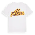 Aksu baseball t-shirt