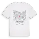 Anadolu Mahallesi karta t-shirt