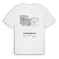 Ayazmana Mahallesi karta t-shirt