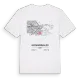 Ayazmana Mahallesi karta t-shirt