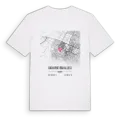 Batıkent Mahallesi karta t-shirt