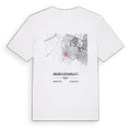 Binbirevler Mahallesi karta t-shirt