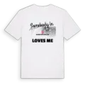 Någon i Binbirevler Mahallesi älskar mig t-shirt