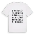 Çünür Mahallesi ordlek t-shirt