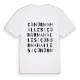 Çünür Mahallesi ordlek t-shirt