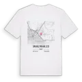 Davraz Mahallesi karta t-shirt