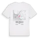 Davraz Mahallesi karta t-shirt