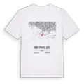 Dere Mahallesi karta t-shirt