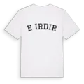Eğirdir böjd t-shirt