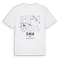 Eğirdir karta t-shirt