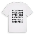 Gelendost ordlek t-shirt