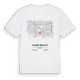 Halıkent Mahallesi karta t-shirt