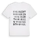 Halıkent Mahallesi ordlek t-shirt