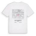 Halife Sultan Mahallesi karta t-shirt