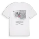 Işıkkent Mahallesi karta t-shirt