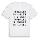 Işıkkent Mahallesi ordlek t-shirt