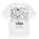 Isparta karta t-shirt