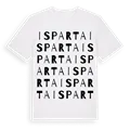 Isparta ordlek t-shirt
