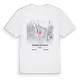 Modernevler Mahallesi karta t-shirt