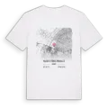 Muzaffer Türkeş Mahallesi karta t-shirt