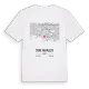 Sidre Mahallesi karta t-shirt
