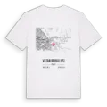 Vatan Mahallesi karta t-shirt
