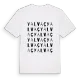 Yalvaç ordlek t-shirt