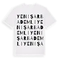 Yenişarbademli ordlek t-shirt