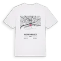 Aksaray Mahallesi karta t-shirt