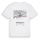 Aksaray Mahallesi karta t-shirt