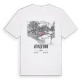 Ataşehir karta t-shirt