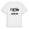 Någon i Avcılar älskar mig t-shirt