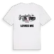 Någon i Avcılar älskar mig t-shirt