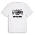 Någon i Bağcılar älskar mig t-shirt