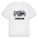 Någon i Bağcılar älskar mig t-shirt