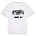 Någon i Bahçelievler älskar mig t-shirt