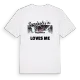 Någon i Bahçelievler älskar mig t-shirt